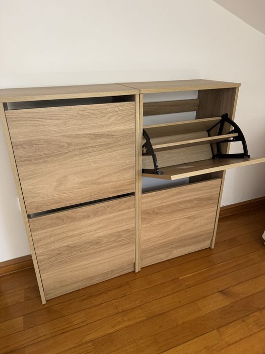 Sapateira Bissa Ikea