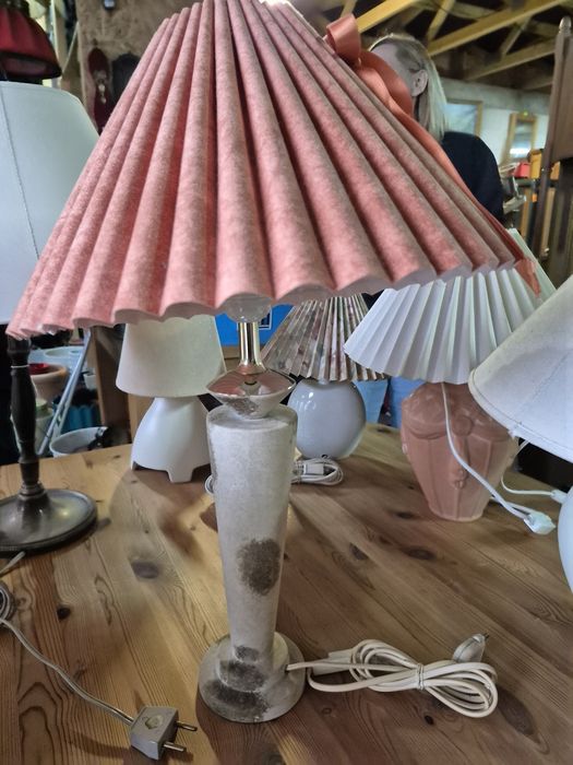 Stylowe lampki nocne