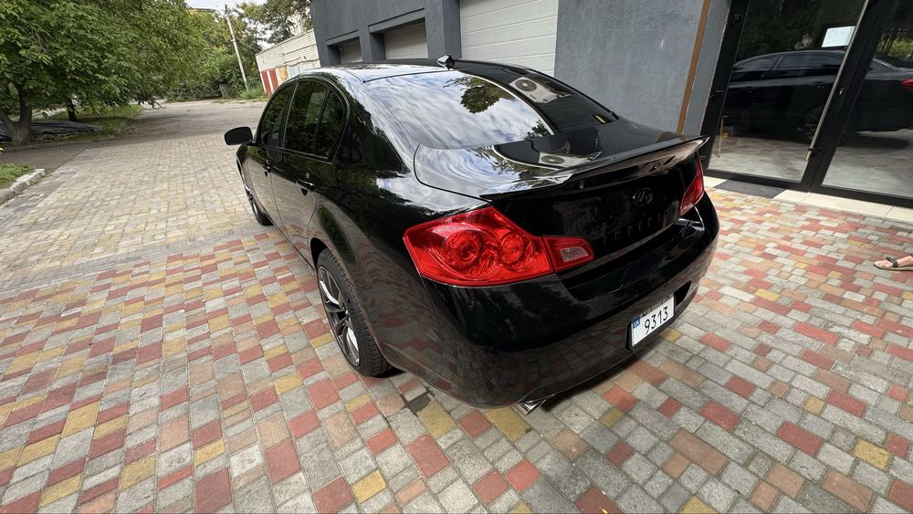 Infiniti g35 2007 4x4