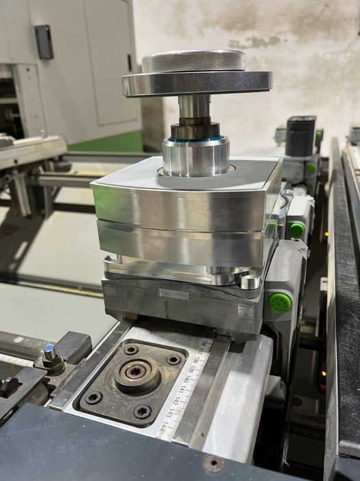 Pinças SCHMALZ para CNC BIESSE