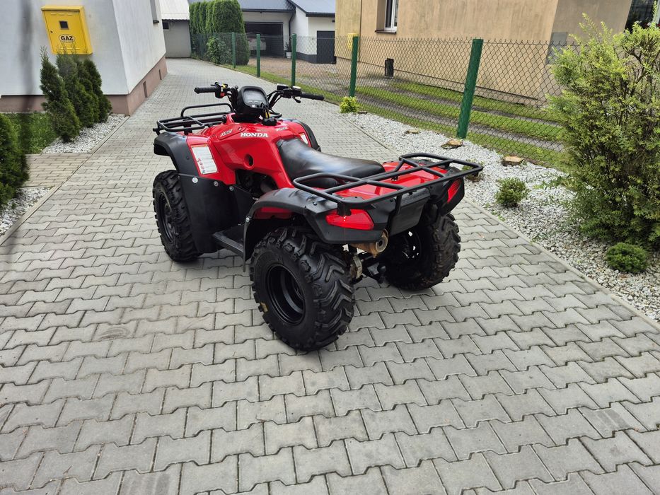 Quad Honda TRX 350 - 4x4