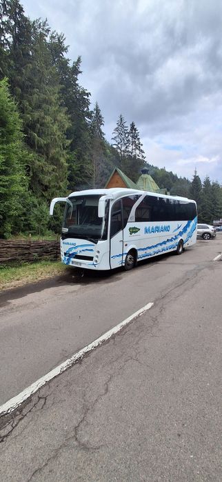 Пасажирські перевезення, оренда автобуса, автобус на замовлення
