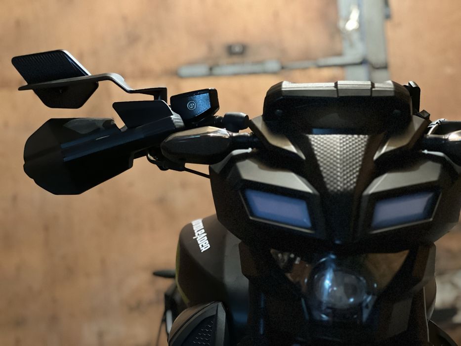 Мото Sark 250 MT.