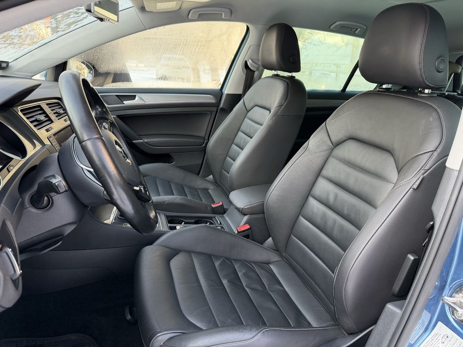 Vw E Golf 24kw Европа