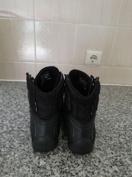Botas de mota para mulher