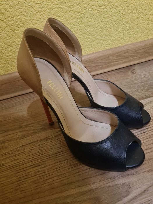 Босоніжки Fillini, 37 розмір.