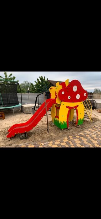 Дитяча гірка