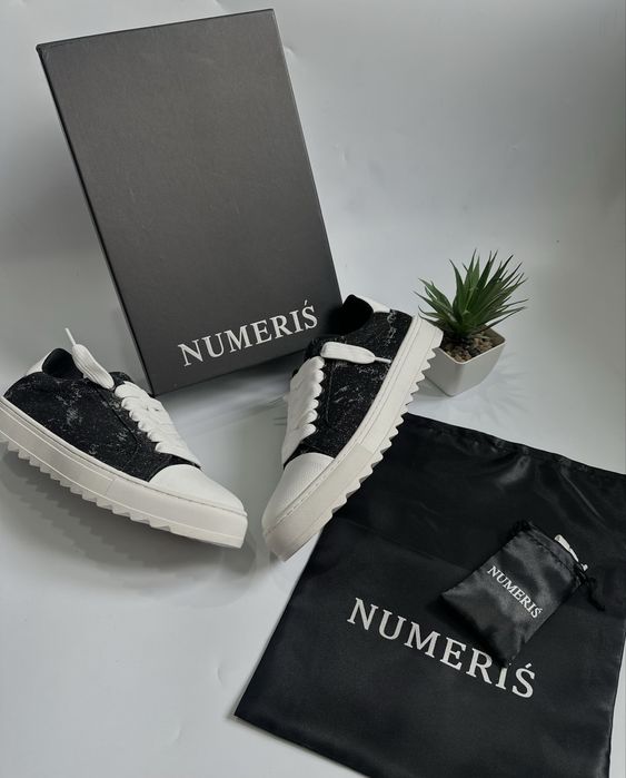 ‼️РОЗПРОДАЖ‼️Кросівки Numeris | кеди нумерис