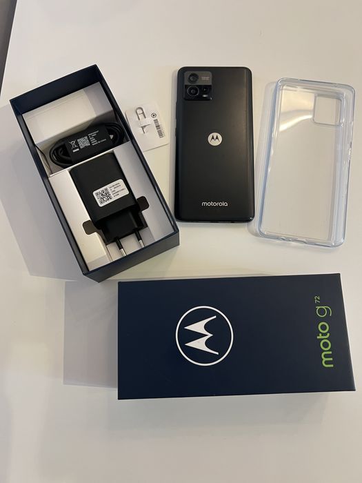 Motorola moto g72