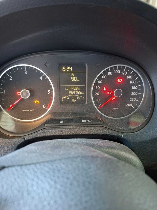 Volkswagen Polo 1.2 TDI 75cv – 2010