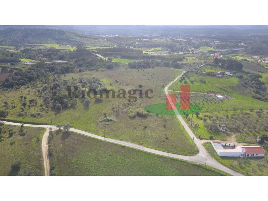 Terreno com projeto ***RIOMAGIC***