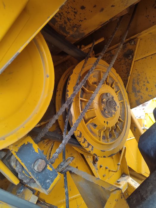 Sampo 680 3м жатка