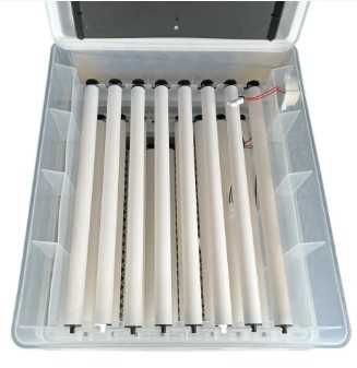 Інкубатор автоматичний Птаха 192-W (220/12V)