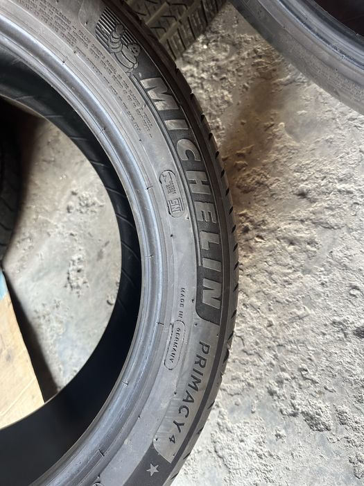 Шини 225/50 R18 Michelin Primacy