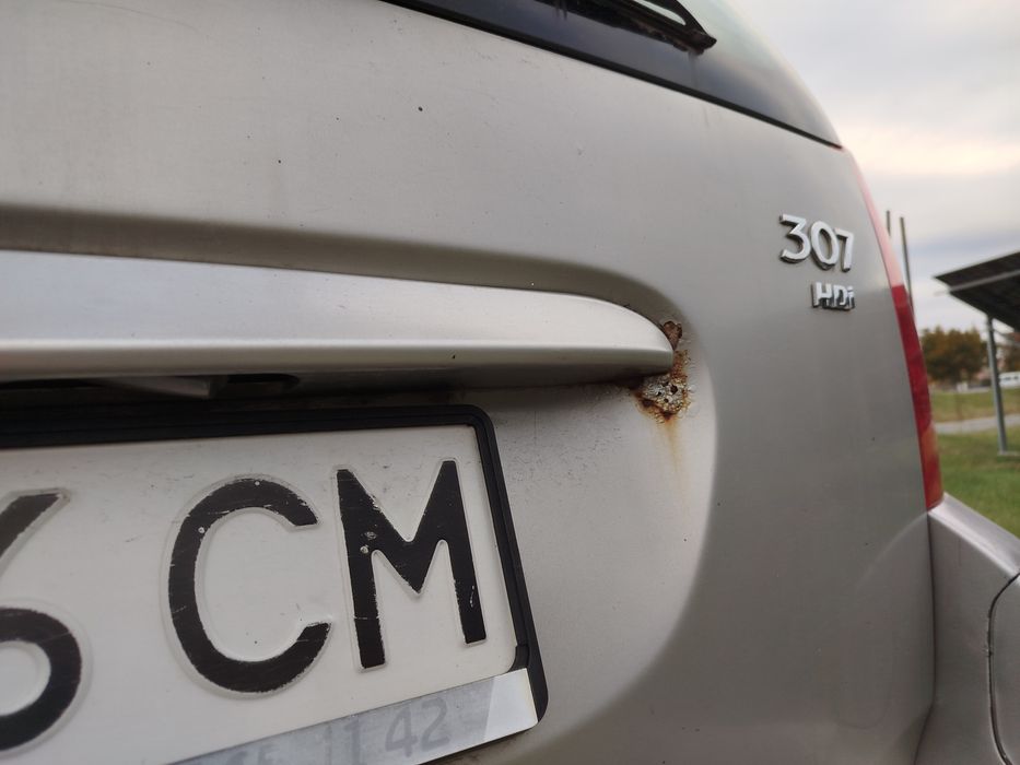 Продам Пежо 307 в хорошому стані