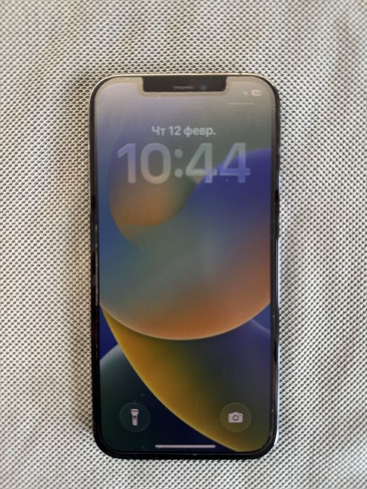 Iphone 12 pro 128 gb идеальное состояние