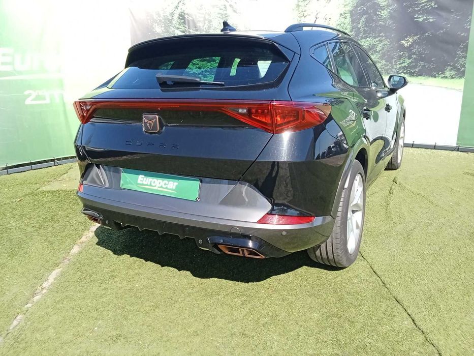 Cupra Formentor 1.4 e-Hybrid DSG