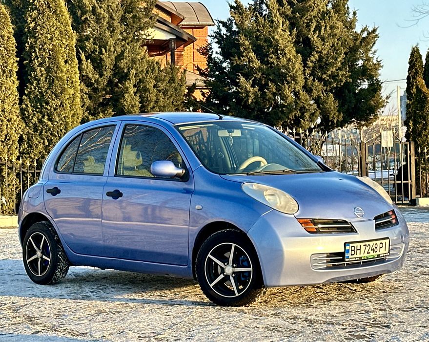 Nissan Micra Стан Ідеал! На Автоматі Гаражне Зберігання 1 Власниця!