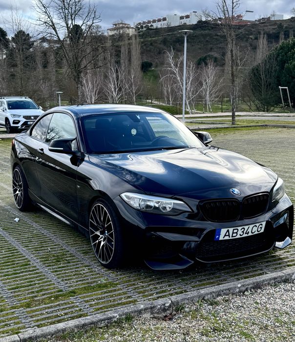 BMW Série 2 Coupé