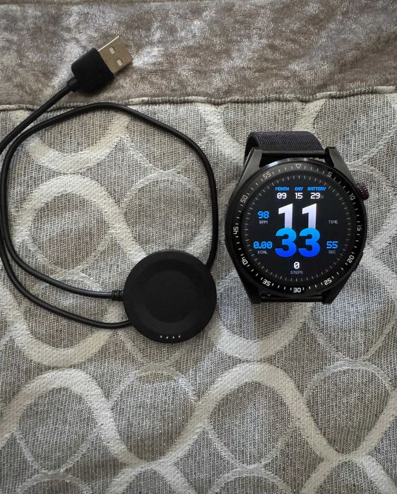 Relógio Smartwatch Z30 Amoled