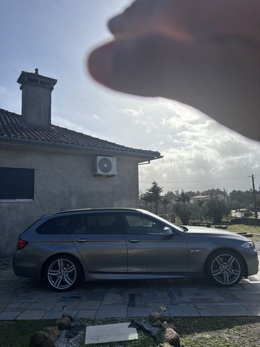BMW 525D Pack M