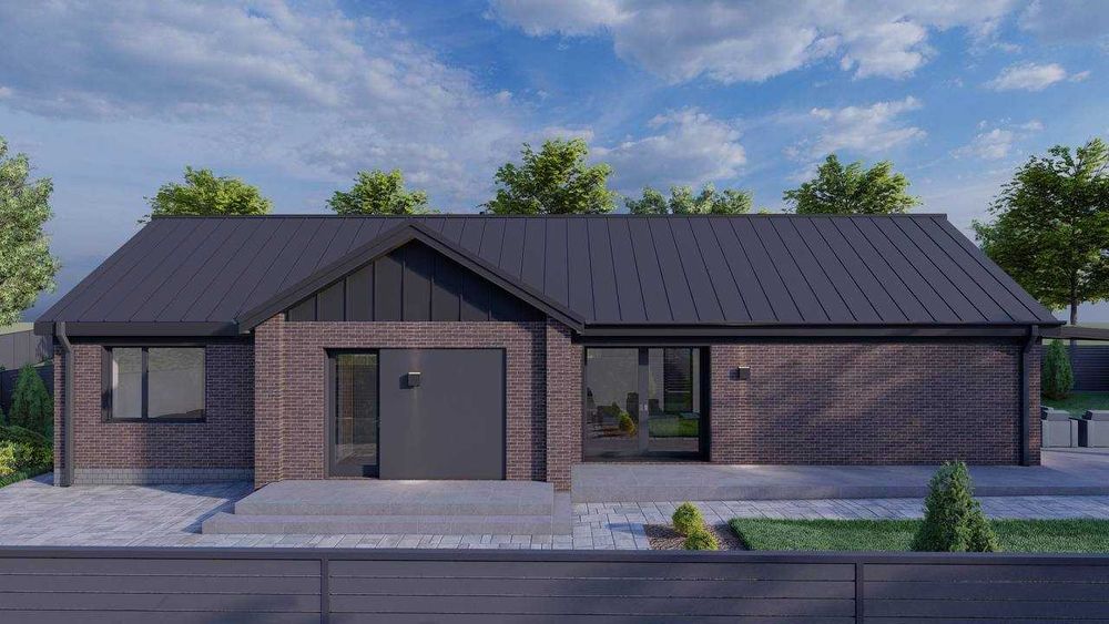 ЕКСКЛЮЗИВ.ОДНОповерховий будинок з газом.РОЗТЕРМІНУВАННЯ