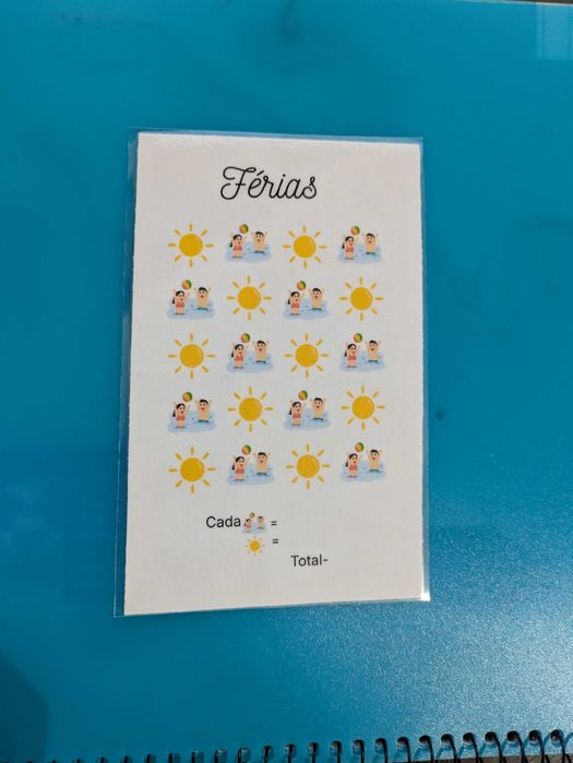 Desafios de poupança