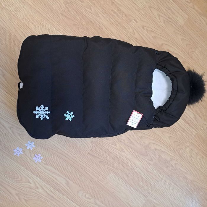 Конверт кокон зима bair великий вибір та рукавиці на коляску