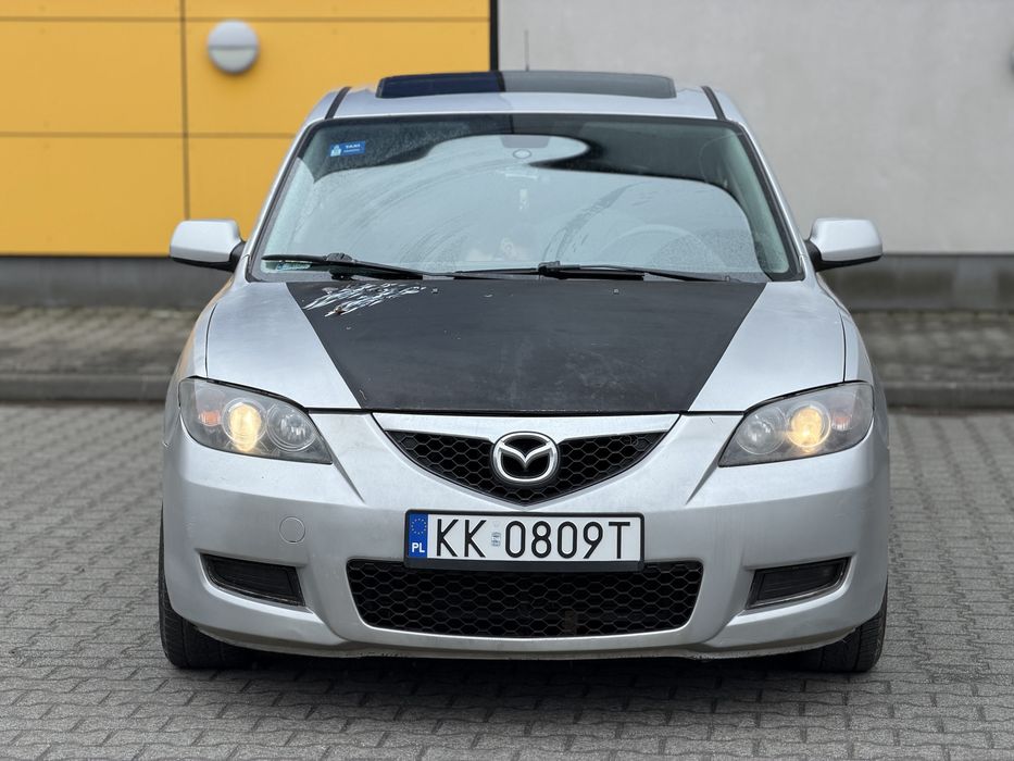 Mazda 3 (Automat) 2.0 Benzyna+LPG  SCT