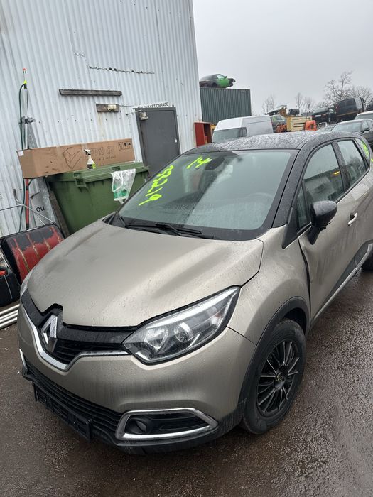 Розборка, Капот Рено Каптур Renault Captur 0.9 TCe/МКПП