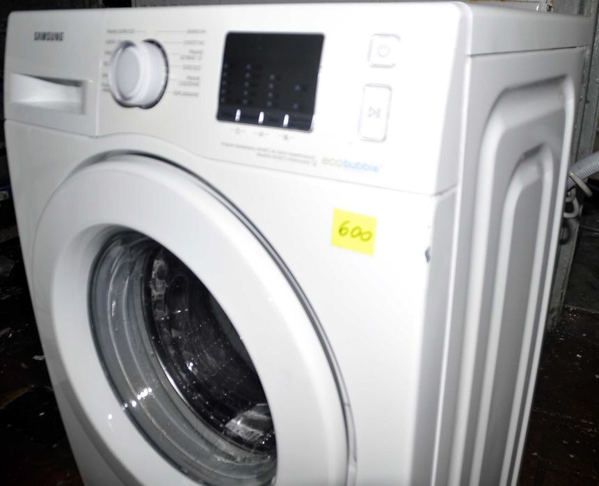 PRALKA PRALKI  GWARANCJA transport samsung eco bubble 6 kg