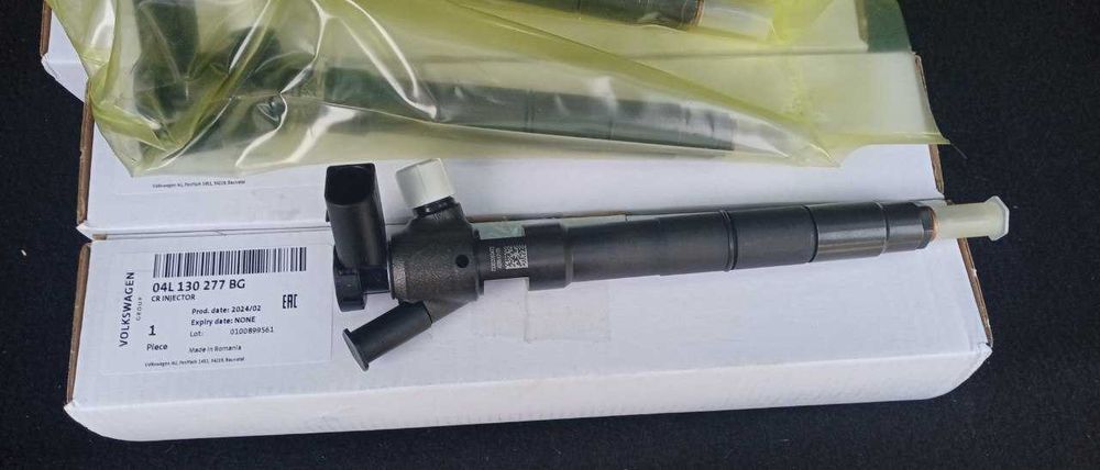 Форсунки 04L130277BB 04L130277AP 04L130277BG 28654963 Crafter, MAN TGE