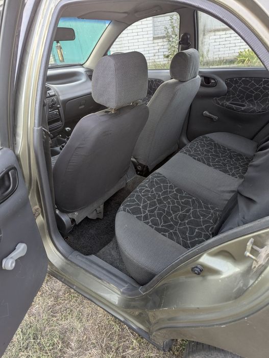 Продам Lanos 1.5 газ/бенз