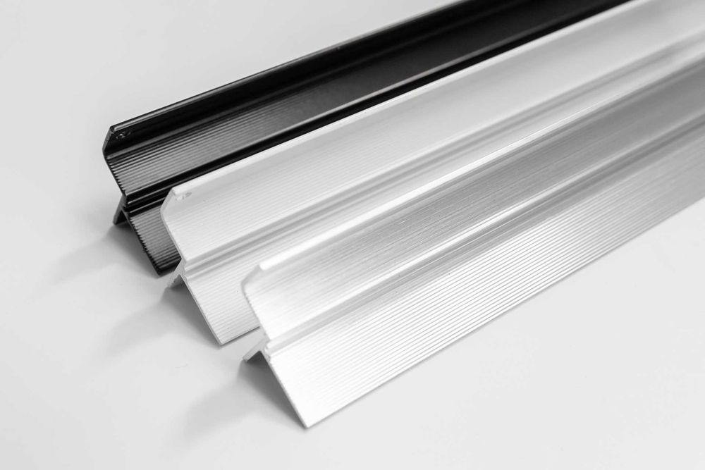Алюминиевый профиль под гипсокартон (теневой)