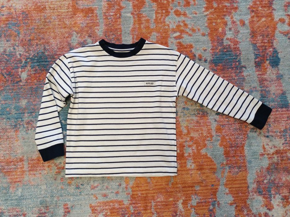 Світшот ZARA 6-7 років, 122-128 см. (кофта, светр, лонгслив)