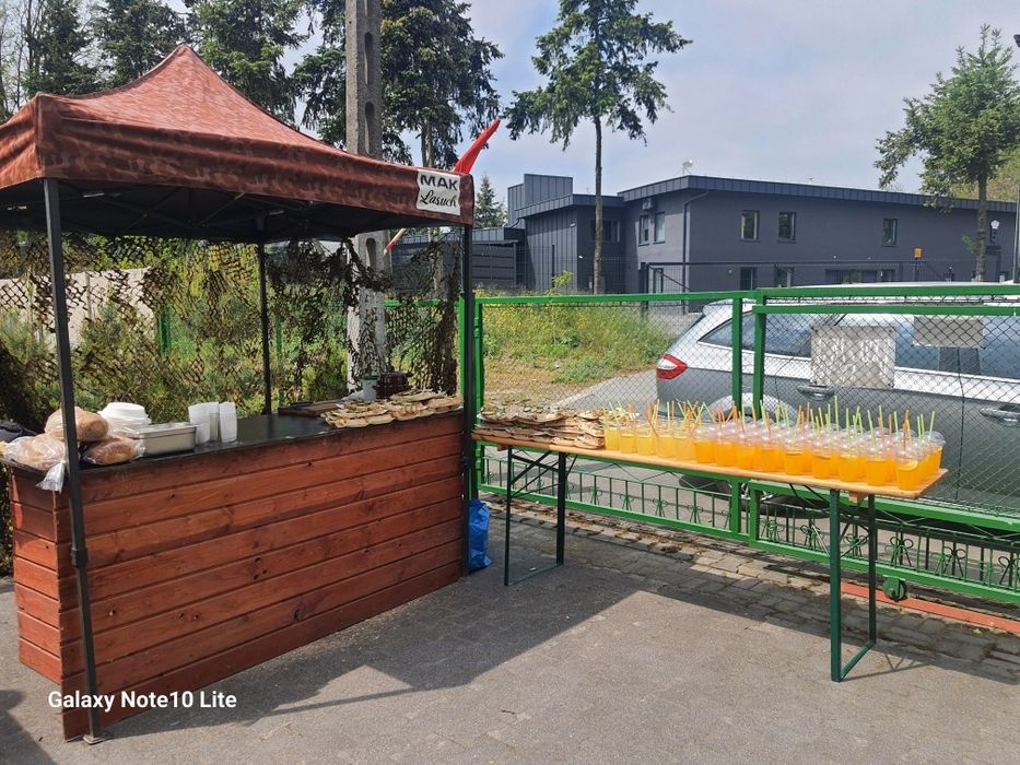 Catering, Kuchnia polowa, grochówka, bigos, grill,