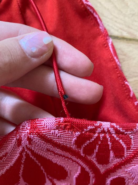 Літній комбінезон кльош zara
