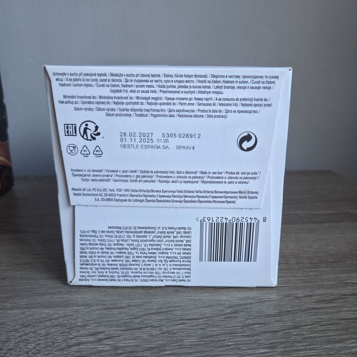 Оригінальна кава в капсулах Nescafé Dolce Gusto