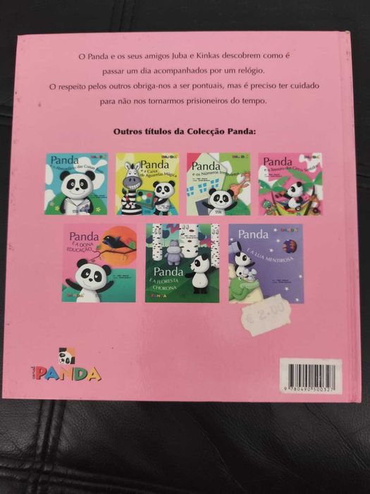 livro infantil em muito bom estado