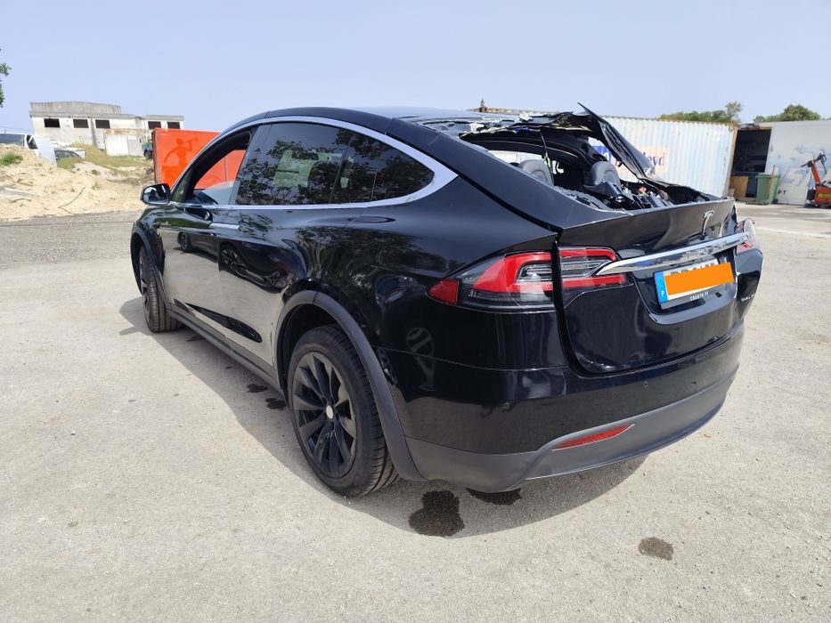 Tesla X100  Eléctrico 2020 7 lugar com IVA