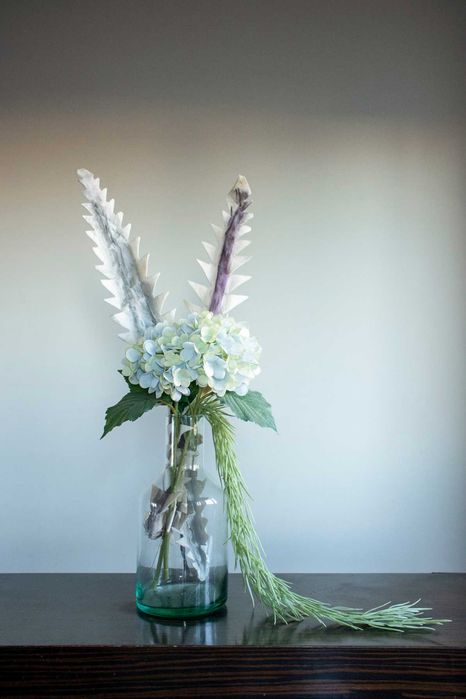Garrafa Vaso para Flores