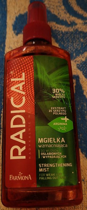 Radical Mgiełka wzmacniająca