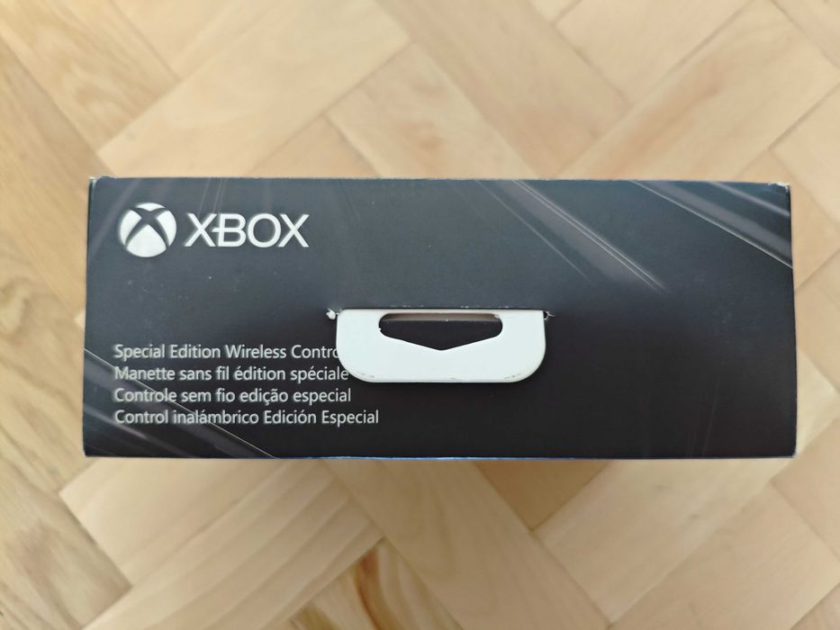 Xbox Wireless Controller Ghost Cipher