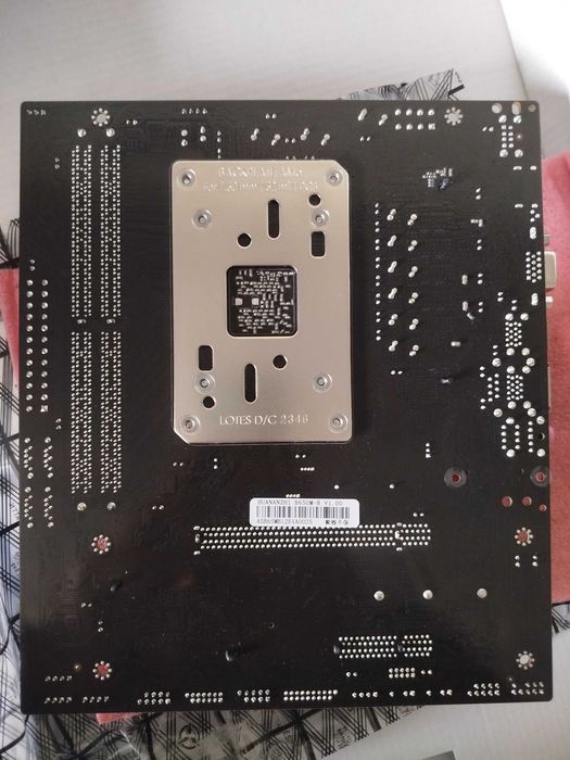 Материнська плата HUANANZHI B650M-B PRO (V1.00) AM5 DDR5 НОВА