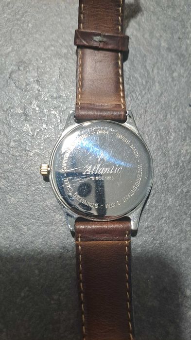 Zegarek męski Atlantic Seahunter 7034