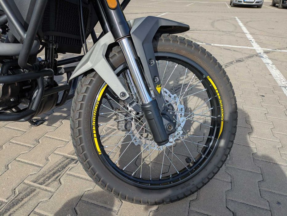 Мотоцикл Morbidelli t250x pro