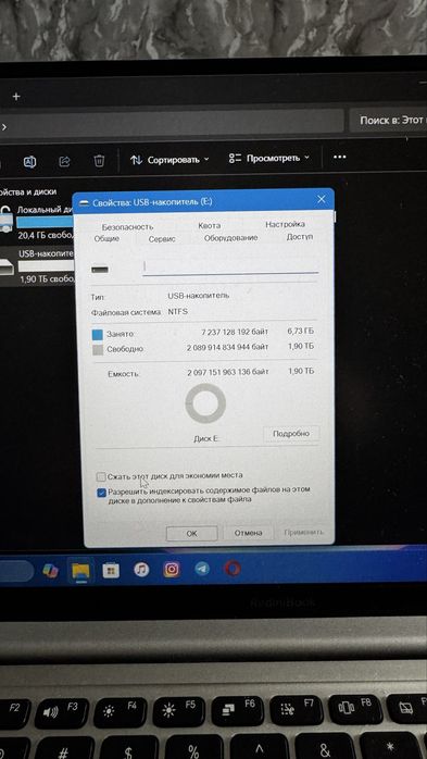 USB флешка usb Card Type C Xiaomi 3.1 usb 2 TB 2000GB металилеская