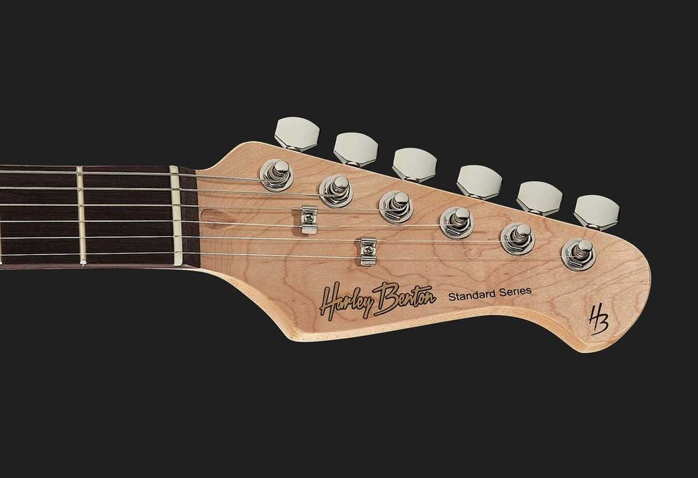 Електрогітара Harley Benton ST-20 WH Standard Series • Нова • В наявності