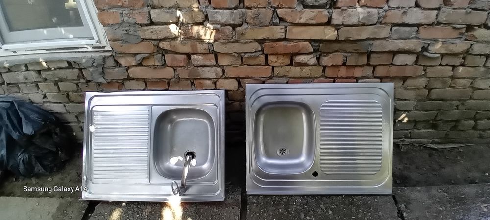 Кухонная мойка бу