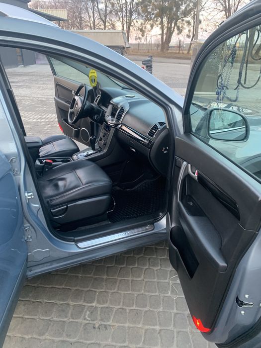 Шевроле Каптіва в гарному стані